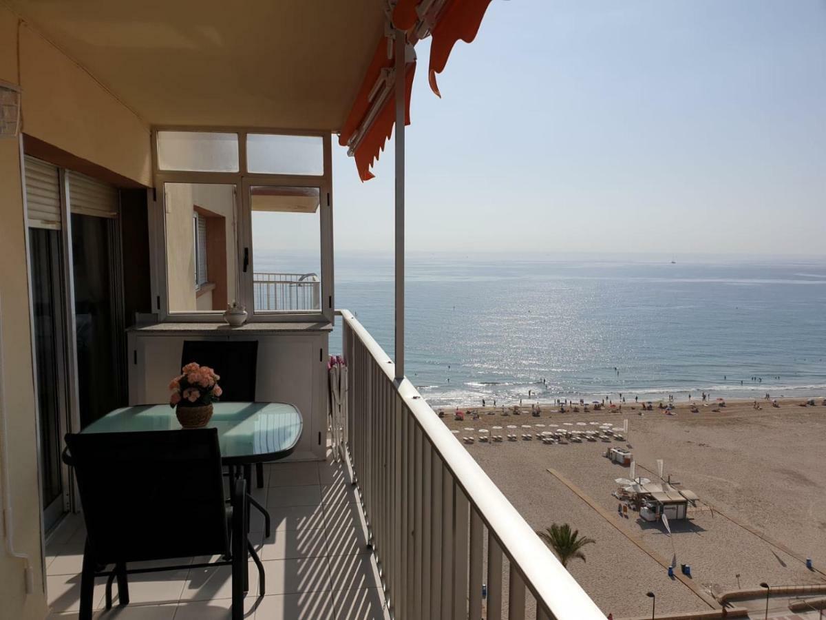 Luxury 12Th Floor Beachfront 엘 캄펠로 외부 사진