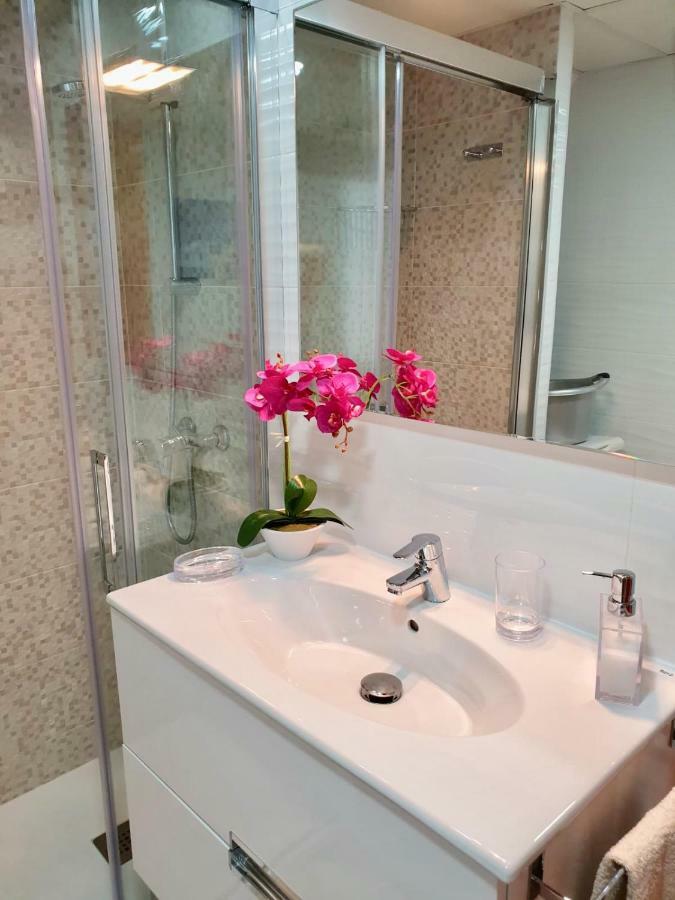 Luxury 12Th Floor Beachfront 엘 캄펠로 외부 사진