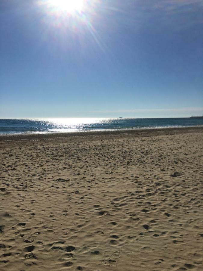 Luxury 12Th Floor Beachfront 엘 캄펠로 외부 사진