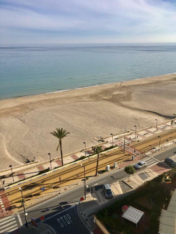 Luxury 12Th Floor Beachfront 엘 캄펠로 외부 사진