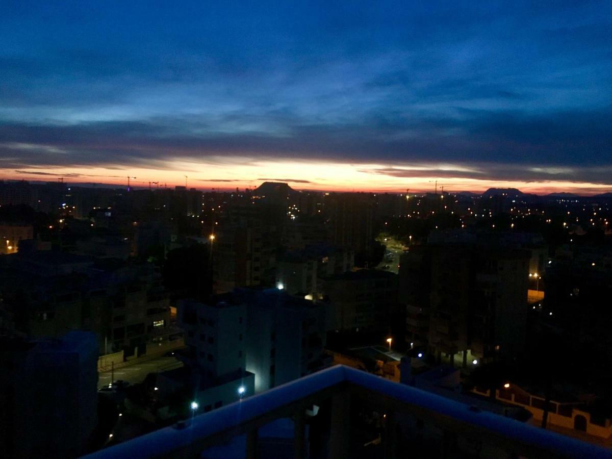 Luxury 12Th Floor Beachfront 엘 캄펠로 외부 사진