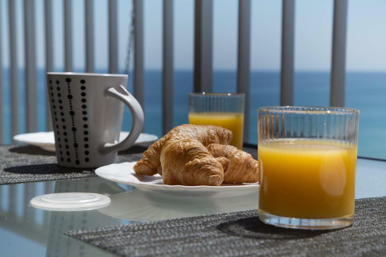 Luxury 12Th Floor Beachfront 엘 캄펠로 외부 사진