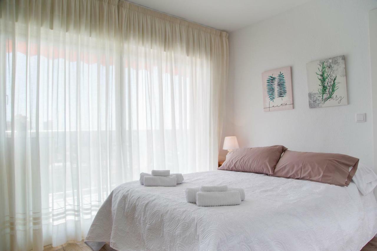 Luxury 12Th Floor Beachfront 엘 캄펠로 외부 사진