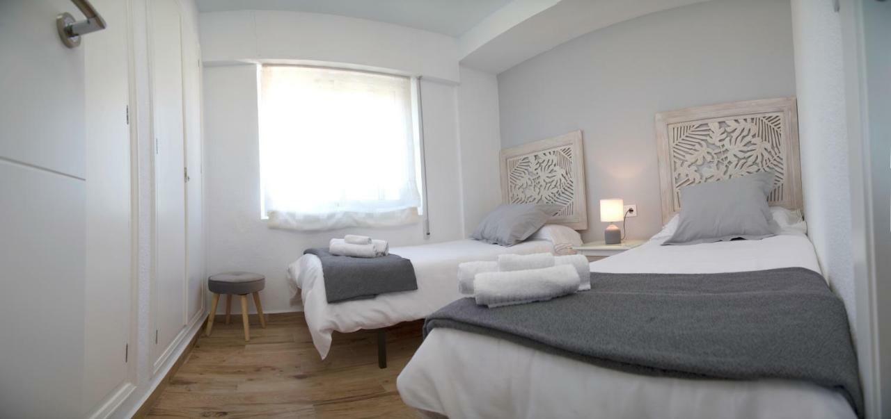 Luxury 12Th Floor Beachfront 엘 캄펠로 외부 사진