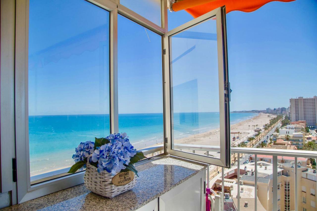 Luxury 12Th Floor Beachfront 엘 캄펠로 외부 사진