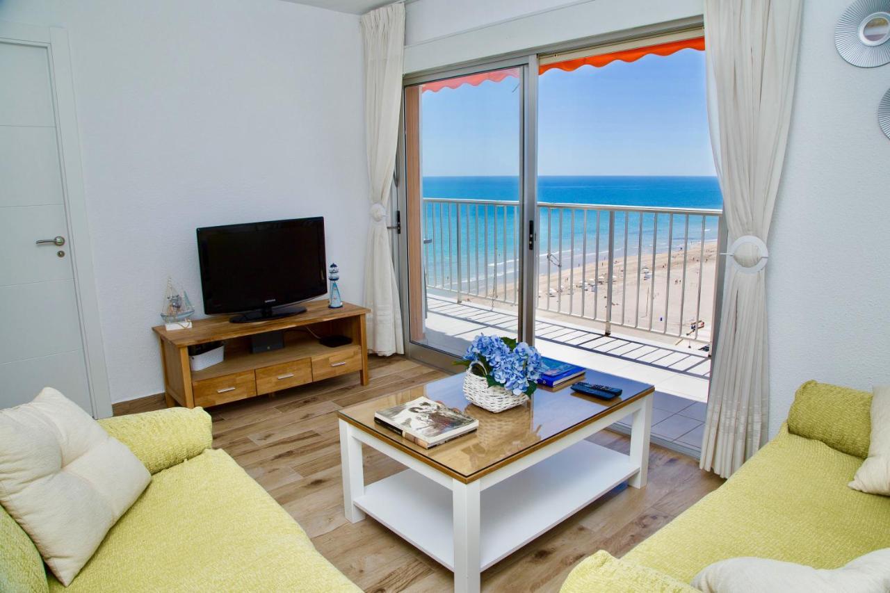 Luxury 12Th Floor Beachfront 엘 캄펠로 외부 사진