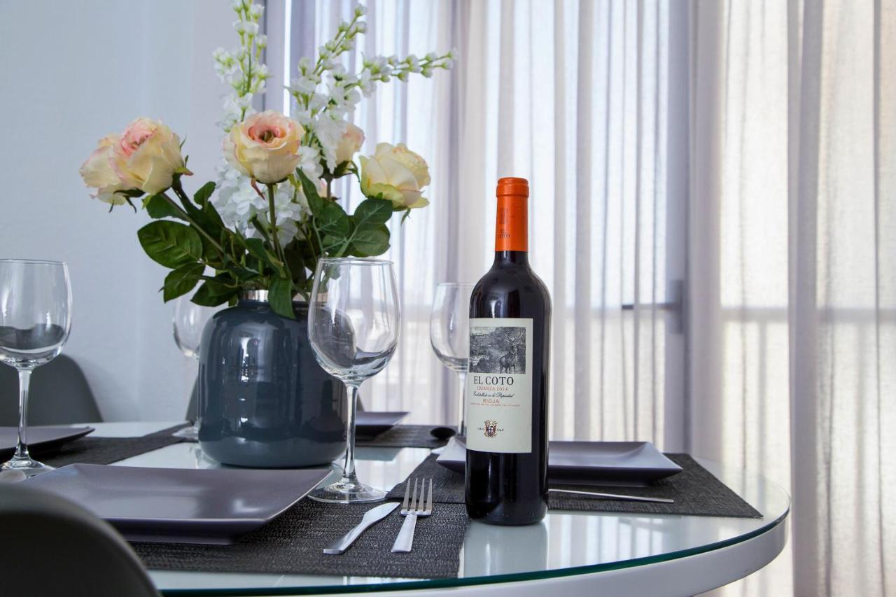 Luxury 12Th Floor Beachfront 엘 캄펠로 외부 사진