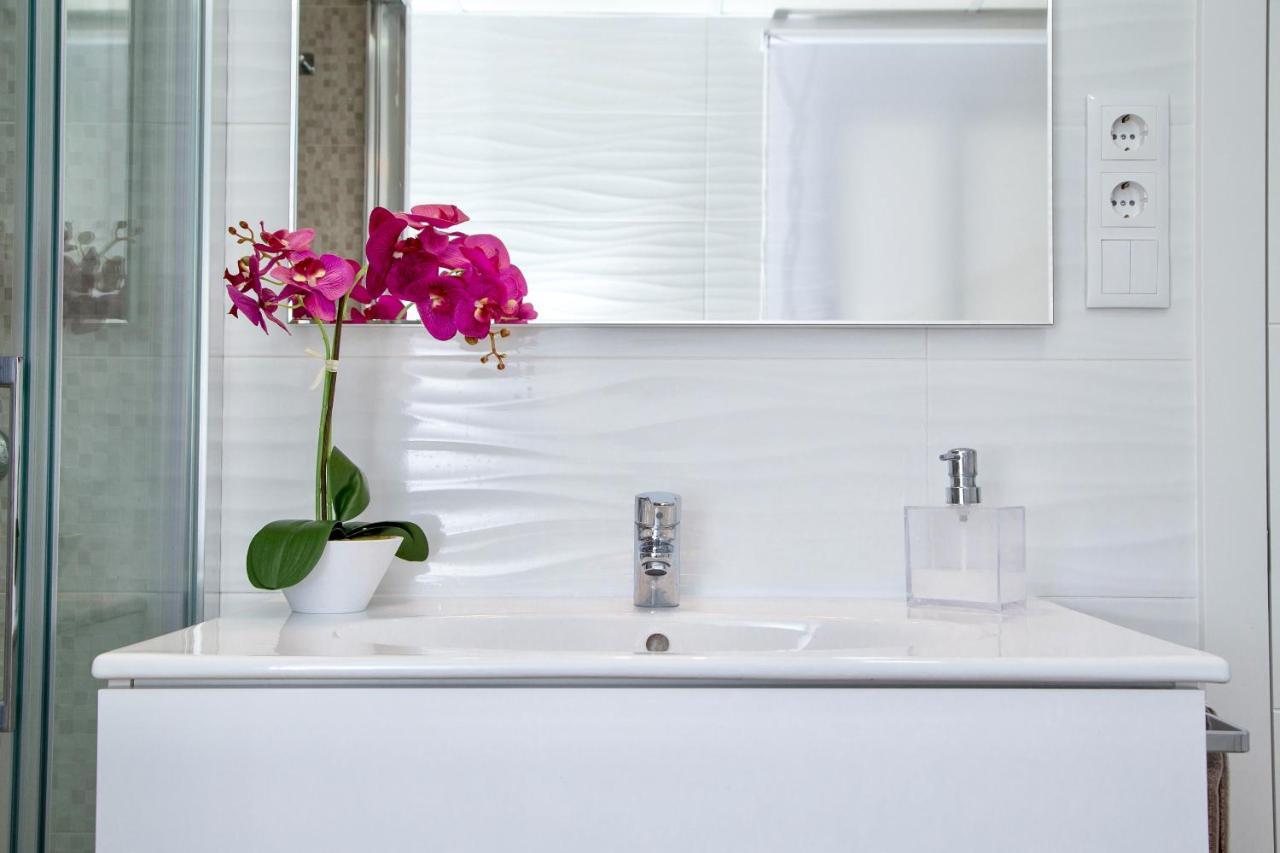 Luxury 12Th Floor Beachfront 엘 캄펠로 외부 사진