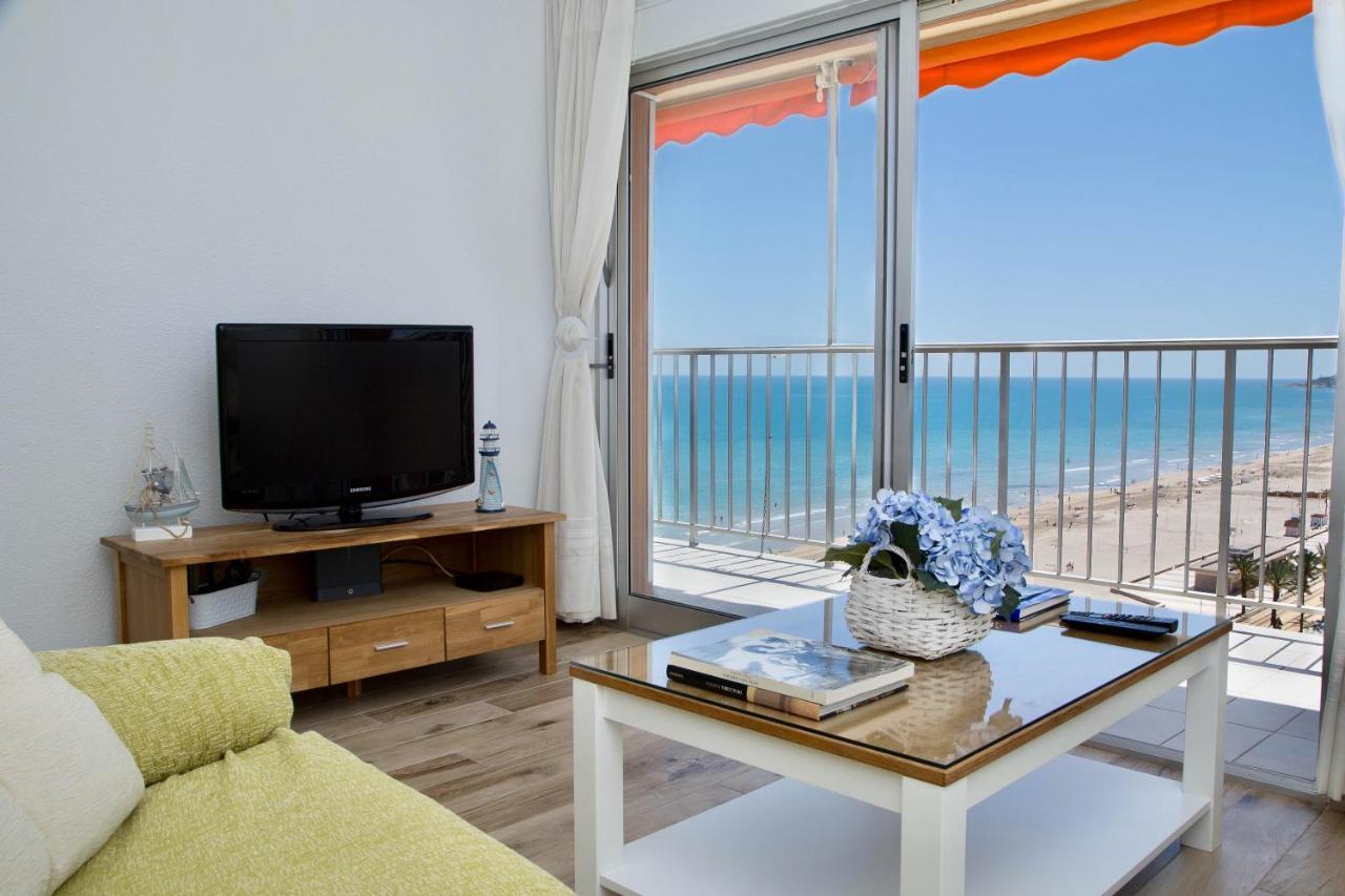 Luxury 12Th Floor Beachfront 엘 캄펠로 외부 사진